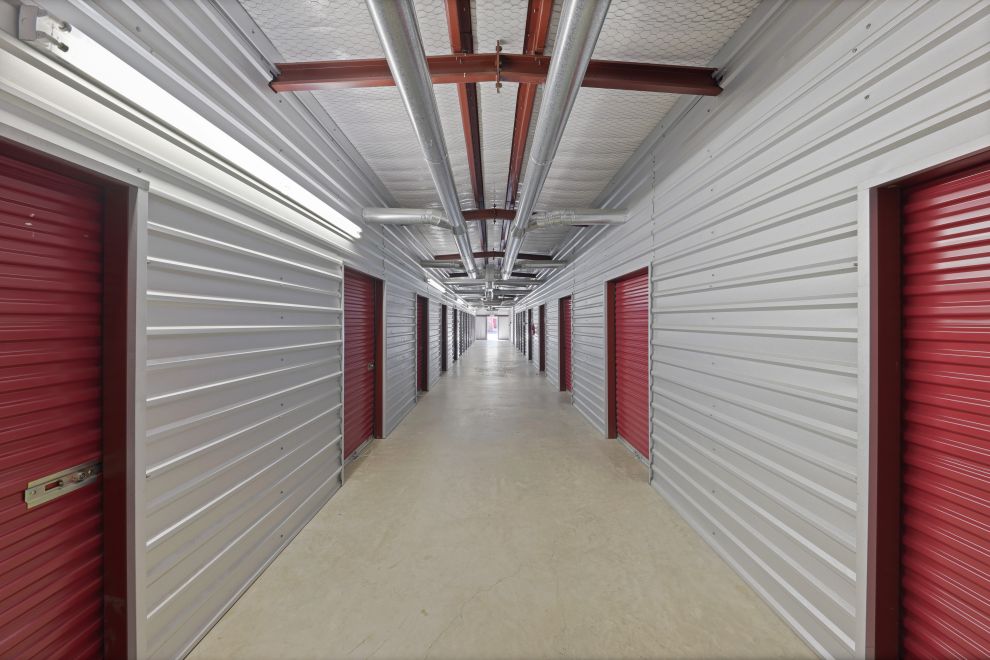 FreeUp Storage Terrell Farm to Market - Storage Units Interior